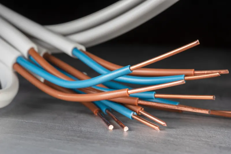 Cable and Wire Insulation Cross-Linking