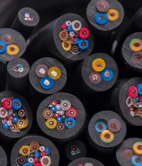 Cable and Wire Insulation Cross-Linking