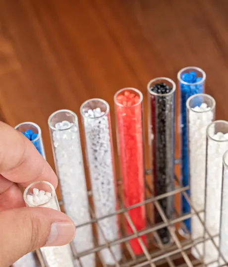 Polymer Strengthening Technology