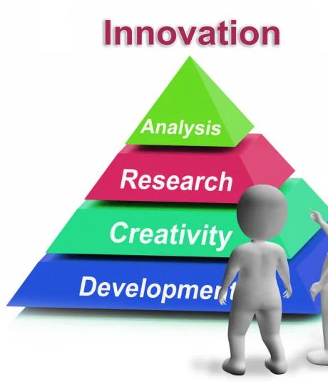 R & D and Innovation Services