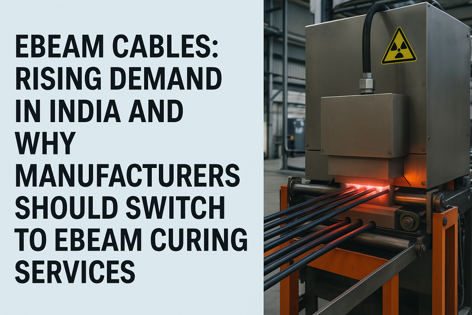 Ebeam Cables India