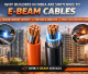 ebeam cables for builders