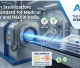 ebeam sterilization in india
